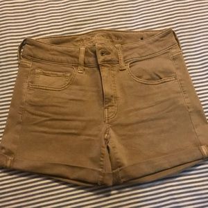 American Eagle Midi Shorts